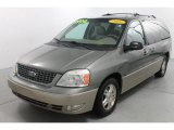 2004 Ford Freestar Limited Front 3/4 View