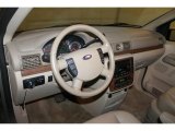 2004 Ford Freestar Interiors