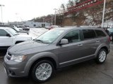 2013 Dodge Journey Crew AWD Front 3/4 View