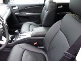 2013 Dodge Journey Crew AWD Front Seat