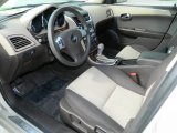 2009 Chevrolet Malibu LS Sedan Cocoa/Cashmere Interior