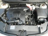 2009 Chevrolet Malibu LS Sedan 2.4 Liter DOHC 16-Valve VVT Ecotec 4 Cylinder Engine