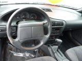 2002 Chevrolet Cavalier LS Coupe Dashboard