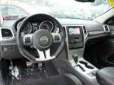 2012 Jeep Grand Cherokee SRT8 4x4 Dashboard