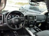 2013 Ram 1500 Sport Quad Cab 4x4 Dashboard