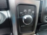 2013 Ram 1500 Sport Quad Cab 4x4 Controls