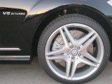 2013 Mercedes-Benz S 63 AMG Sedan Wheel