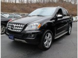 2010 Mercedes-Benz ML 350 4Matic