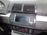 2005 BMW X5 4.8is Controls