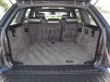 2005 BMW X5 4.8is Trunk