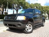 2005 Black Clearcoat Ford Explorer Sport Trac XLS #75871420