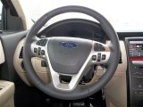 2013 Ford Flex SEL Steering Wheel