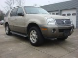 Pueblo Gold Metallic Mercury Mountaineer in 2004
