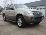 2004 Pueblo Gold Metallic Mercury Mountaineer V8 AWD #75871321