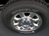 2013 Ford F350 Super Duty Lariat Crew Cab 4x4 Wheel