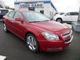 2012 Chevrolet Malibu LT