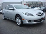 2011 Ingot Silver Mazda MAZDA6 i Touring Sedan #75871319