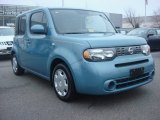 2009 Caribbean Blue Nissan Cube 1.8 S #75871317