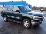 2003 Dark Green Metallic Chevrolet Tahoe LT 4x4 #75871261