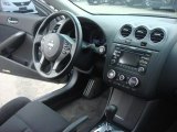 2012 Nissan Altima 2.5 S Coupe Dashboard