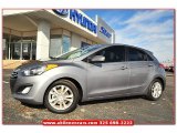 2013 Titanium Gray Metallic Hyundai Elantra GT #75871365