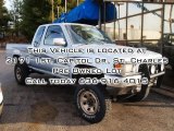 1989 Toyota Pickup Deluxe Extended Cab 4x4