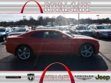 2011 Chevrolet Camaro SS/RS Coupe