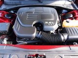2012 Chrysler 300 Limited AWD 3.6 Liter DOHC 24-Valve VVT Pentastar V6 Engine
