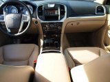 2012 Chrysler 300 Limited AWD Dashboard