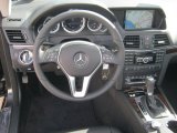 2013 Mercedes-Benz E 550 Cabriolet Steering Wheel