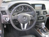 2013 Mercedes-Benz E 550 Cabriolet Steering Wheel