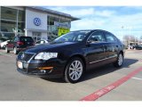 2010 Volkswagen Passat Komfort Sedan