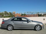 2013 Mercedes-Benz E 400 Hybrid Sedan Exterior