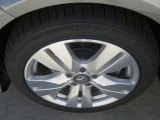 2013 Mercedes-Benz E 400 Hybrid Sedan Wheel