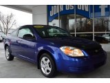 2006 Laser Blue Metallic Chevrolet Cobalt LS Coupe #75880813