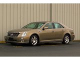 2008 Radiant Bronze Cadillac STS V8 #75880923