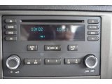 2006 Chevrolet Cobalt LS Coupe Audio System