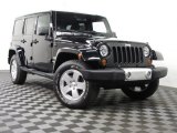 2011 Jeep Wrangler Unlimited Sahara 4x4