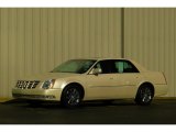 2011 White Diamond Tricoat Cadillac DTS Premium #75880921