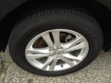 2011 Hyundai Santa Fe SE AWD Wheel