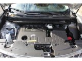 2012 Nissan Murano S AWD 3.5 Liter DOHC 24-Valve CVTCS V6 Engine