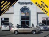 2004 Light Driftwood Metallic Chevrolet Malibu Sedan #7581107