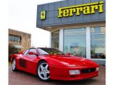 1993 Red Ferrari 512 TR  #75880245