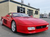 Ferrari 512 TR Data, Info and Specs