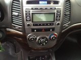 2011 Hyundai Santa Fe SE AWD Controls