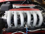 1993 Ferrari 512 TR  4.9 Liter DOHC 48-Valve Flat 12 Cylinder Engine