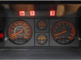 1993 Ferrari 512 TR  Gauges