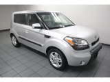 2010 Kia Soul + Front 3/4 View