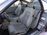 2002 Ferrari 575M Maranello  Front Seat