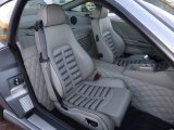 2002 Ferrari 575M Maranello  Front Seat